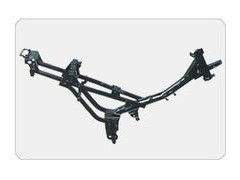 電動(dòng)摩托車(chē)核心部件解析 塑件、燈具、車(chē)架與鐵制零件的工藝與應(yīng)用