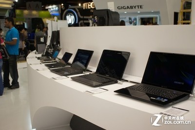 產品全線出擊 臺北電腦展技嘉展臺精彩一覽